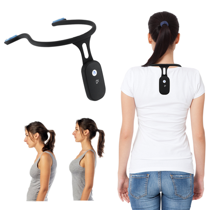 Corrector de Postura con Sensor Inteligente
