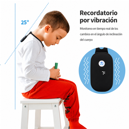 Corrector de Postura con Sensor Inteligente