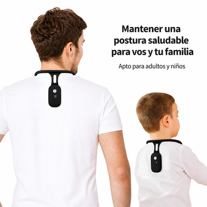 Corrector de Postura con Sensor Inteligente