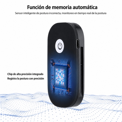 Corrector de Postura con Sensor Inteligente